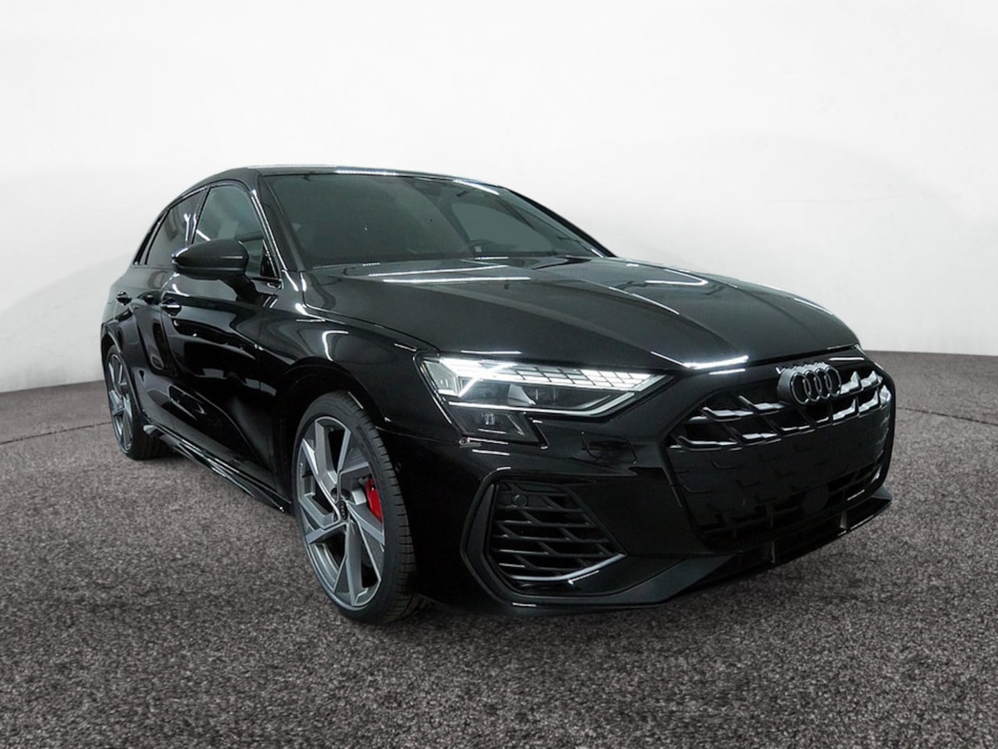Bild über Audi S3 Sportback TFSI quattro S tronic - für weitere Informationen kontaktieren Sie den Audi Partner