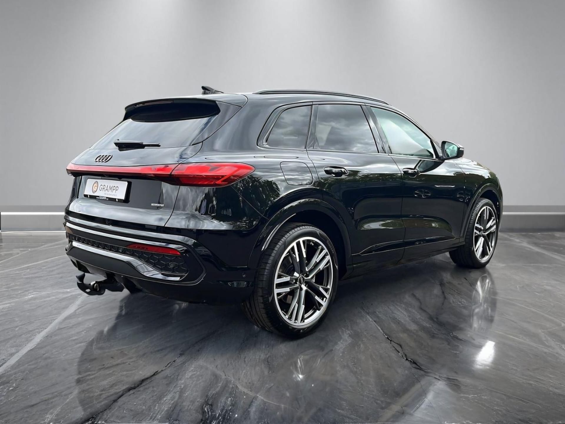 Audi Q5 SUV edition one