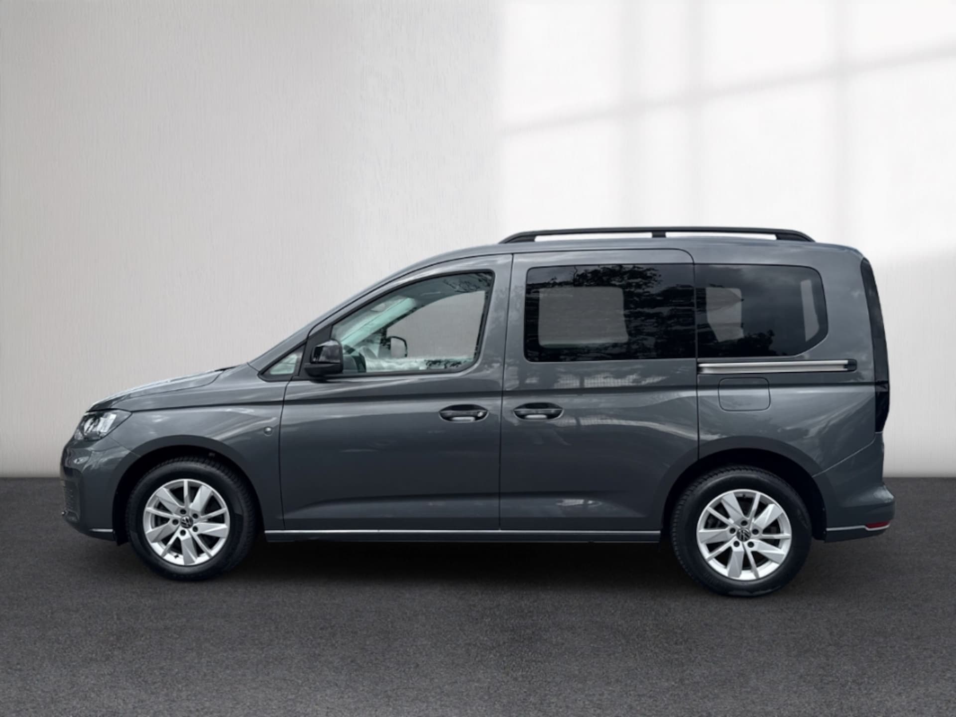 Volkswagen Caddy Life