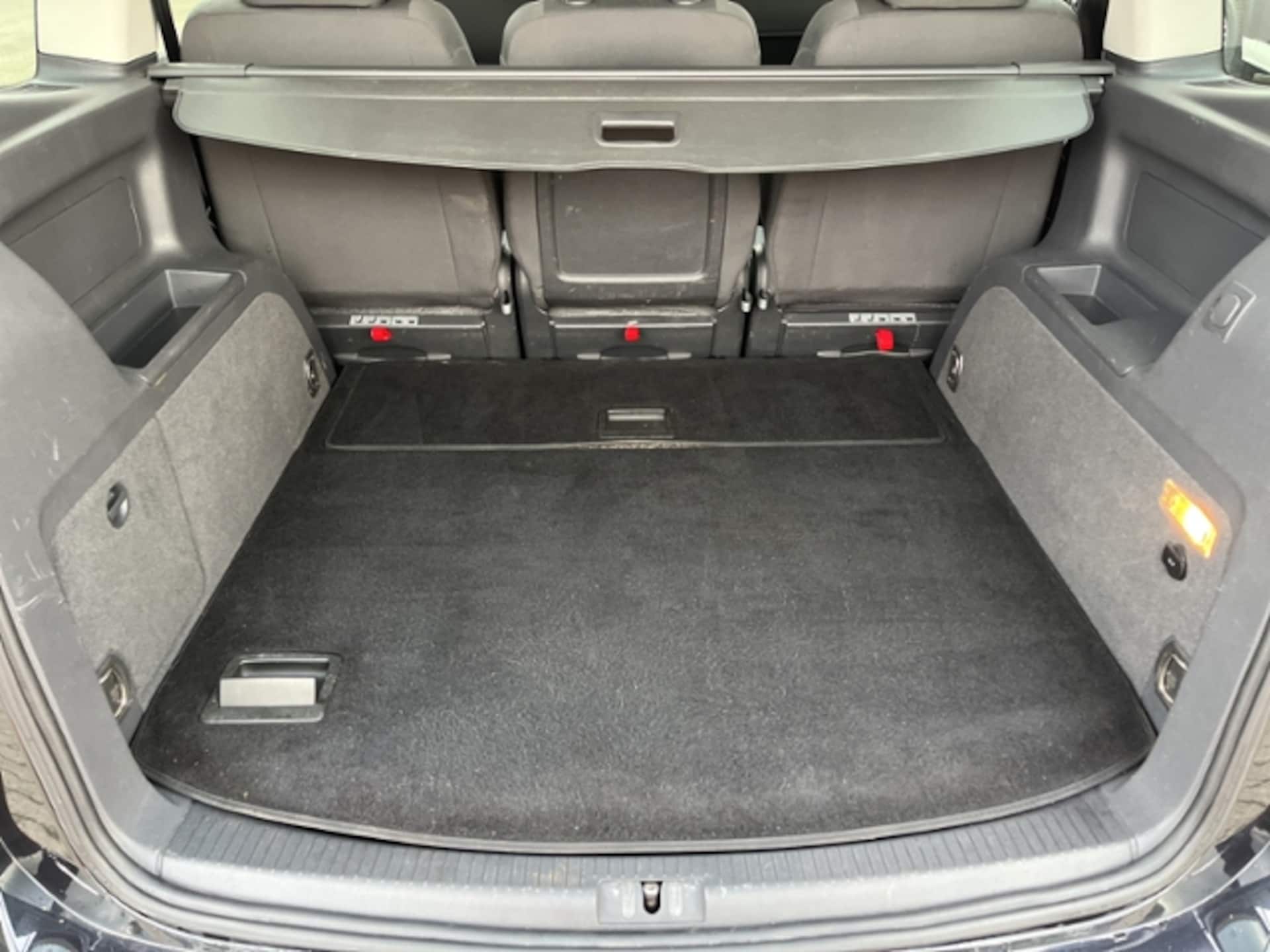 Volkswagen Touran Comfortline