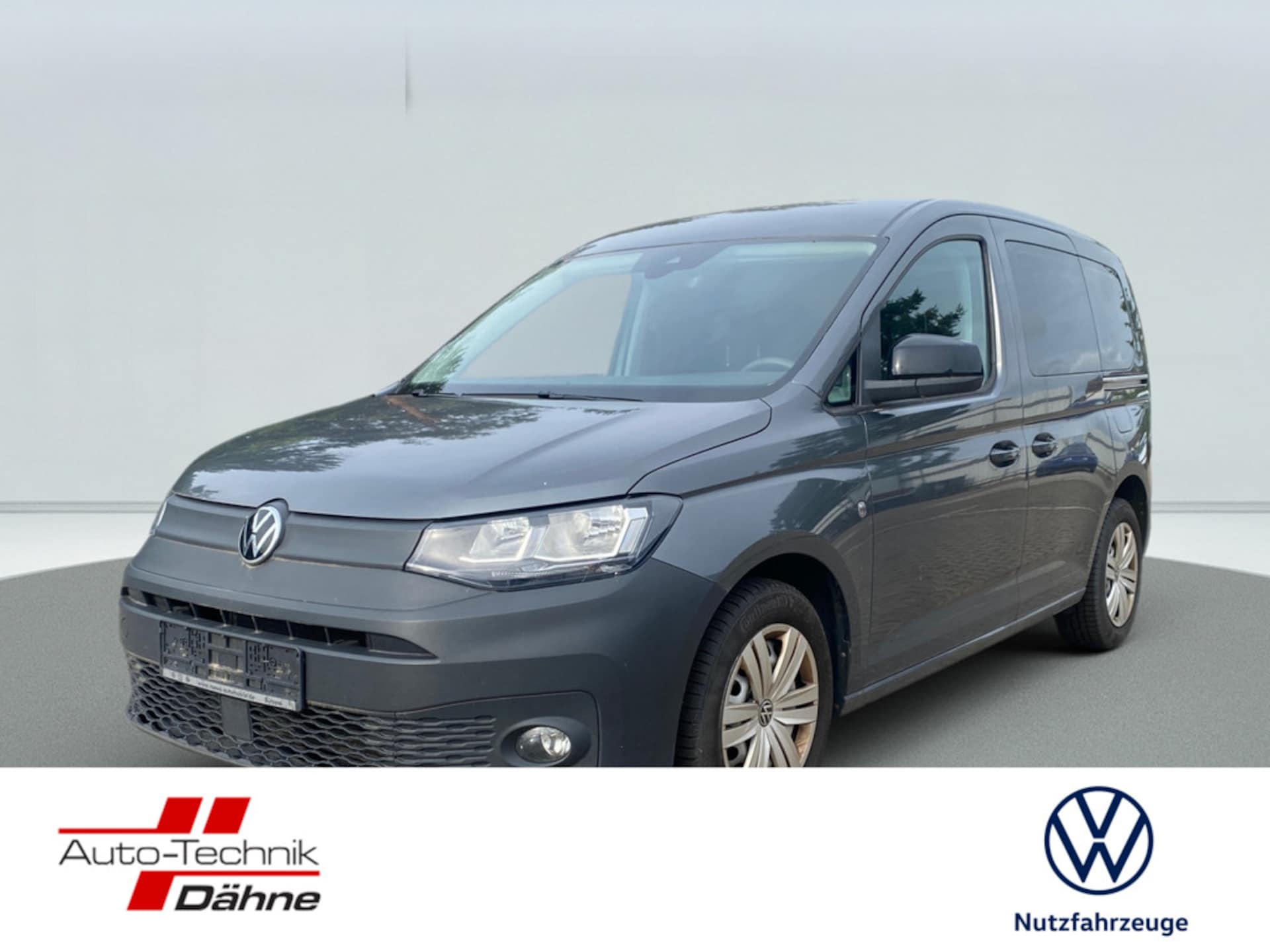 Volkswagen Caddy Basis-Modell