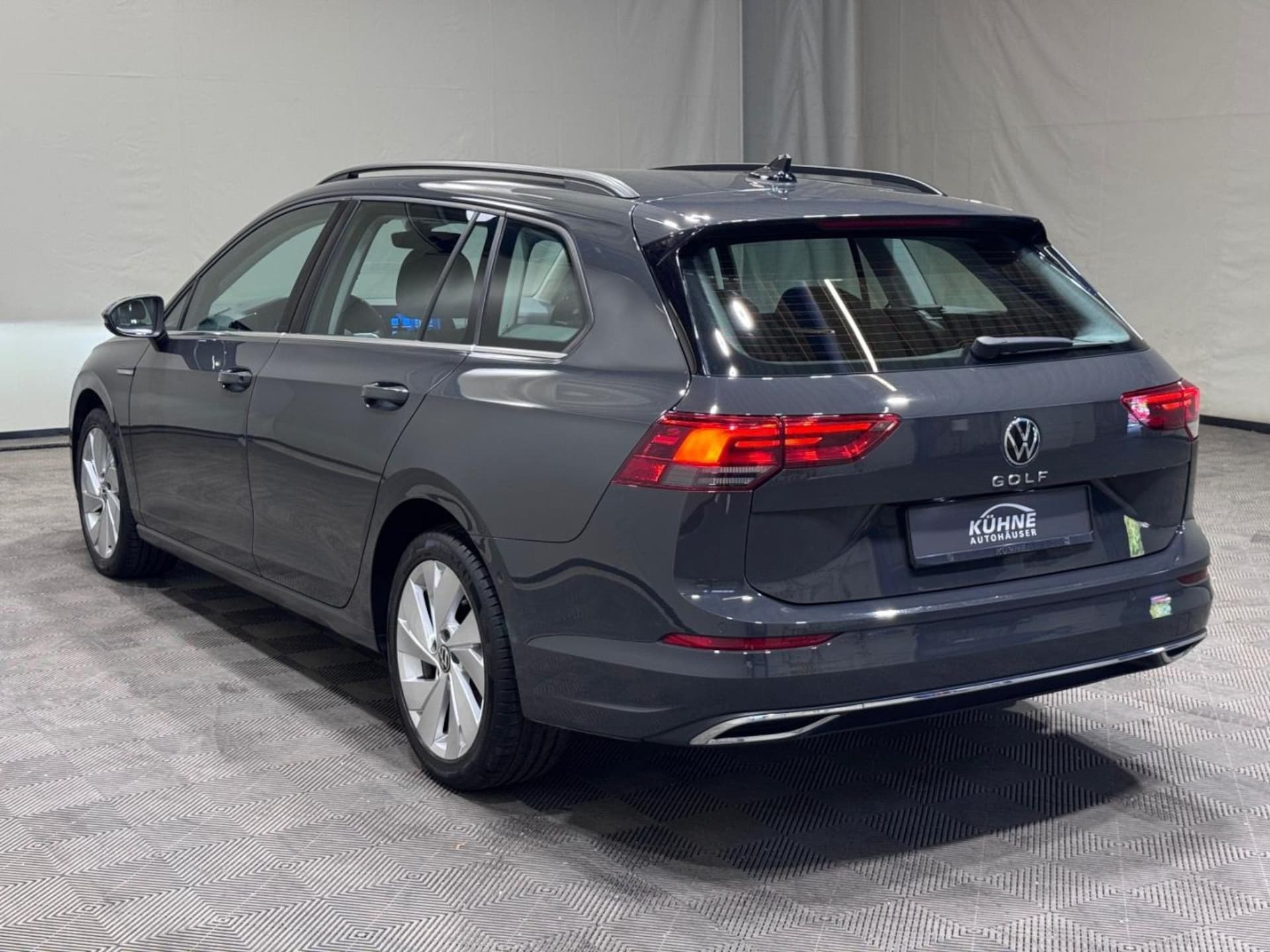 Volkswagen Golf Variant Style