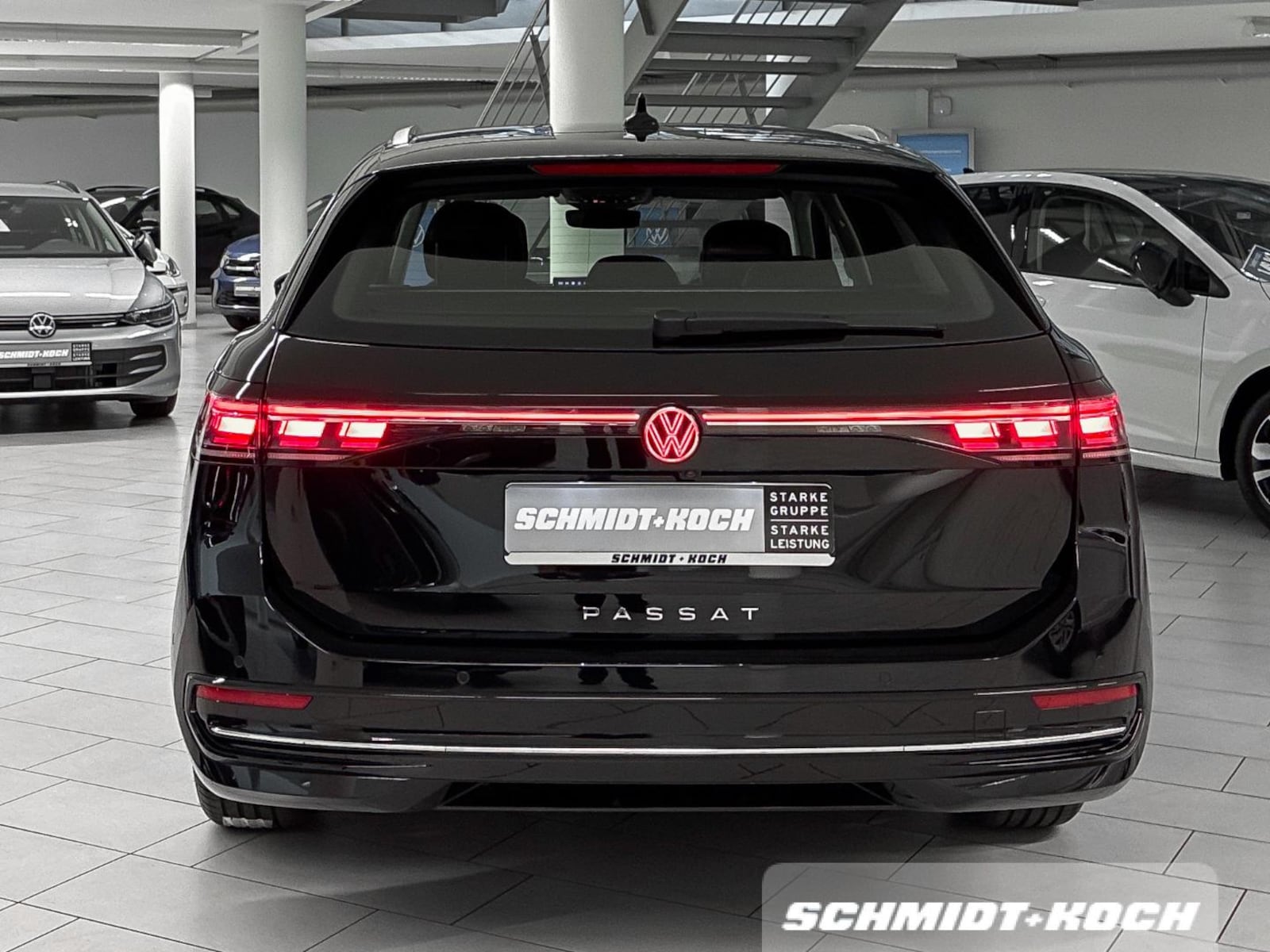 Volkswagen Passat – Bild 6