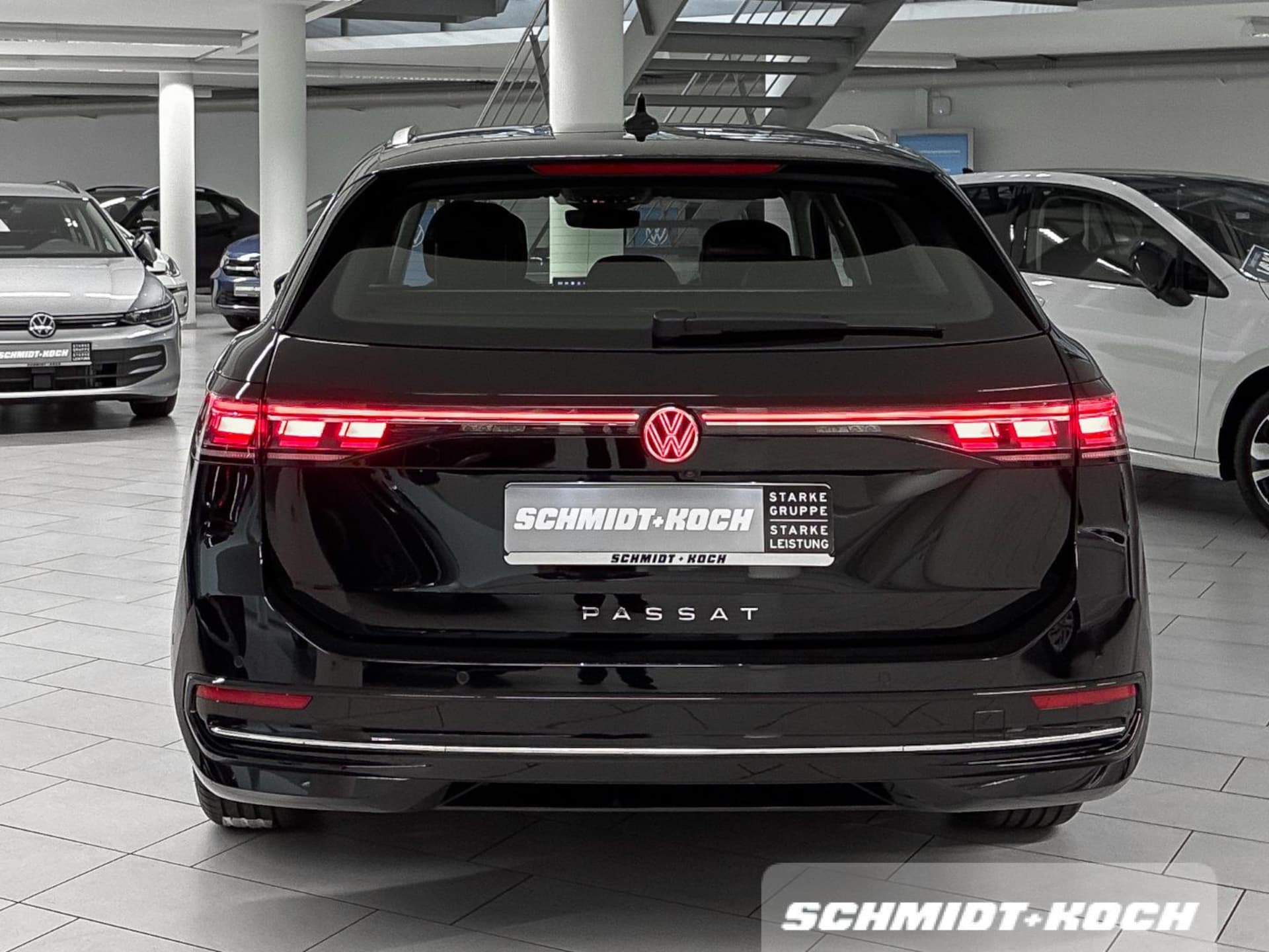 Volkswagen Passat Elegance