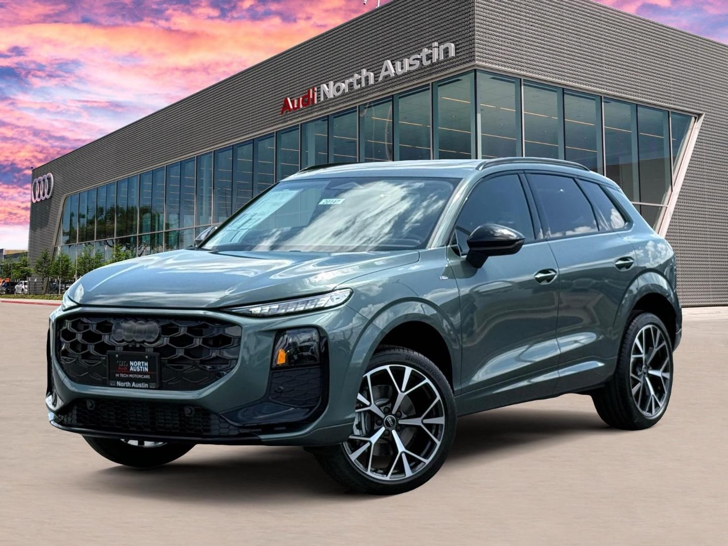 2026 Audi Q3 SUV
