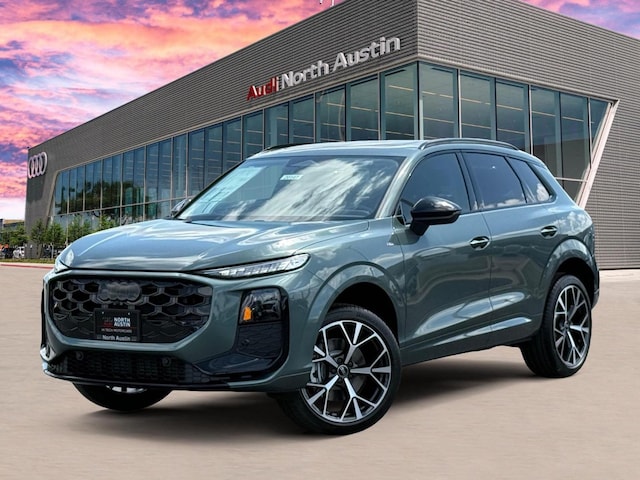 2026 Audi Q3 SUV