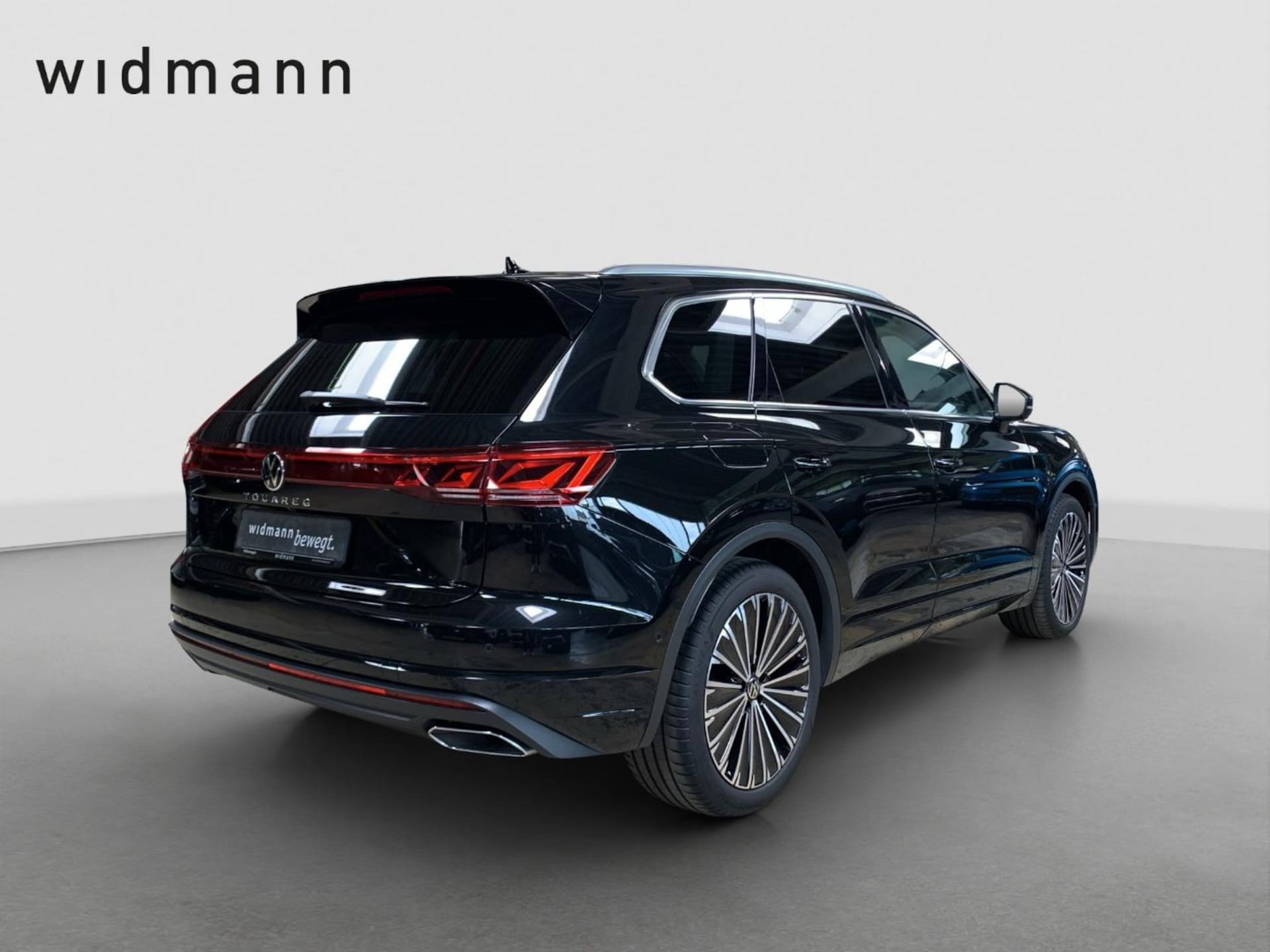 Volkswagen Touareg Elegance