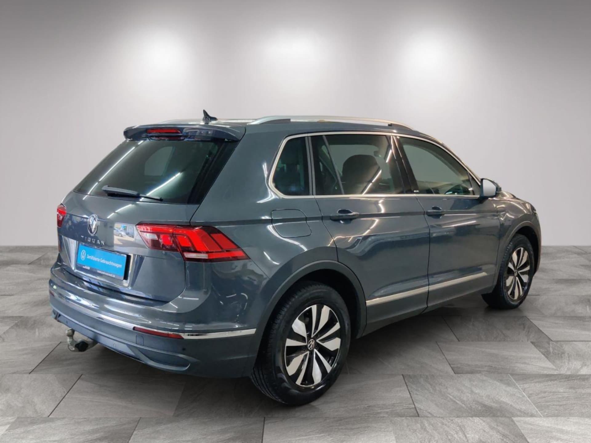 Volkswagen Tiguan MOVE