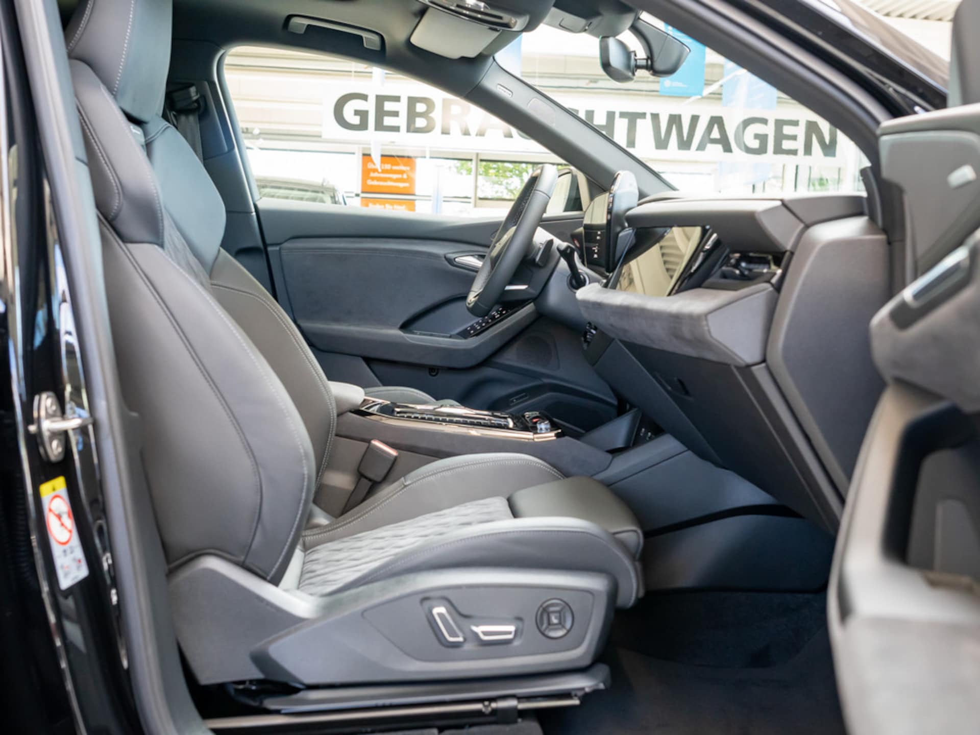 Audi Q6 Sportback e-tron