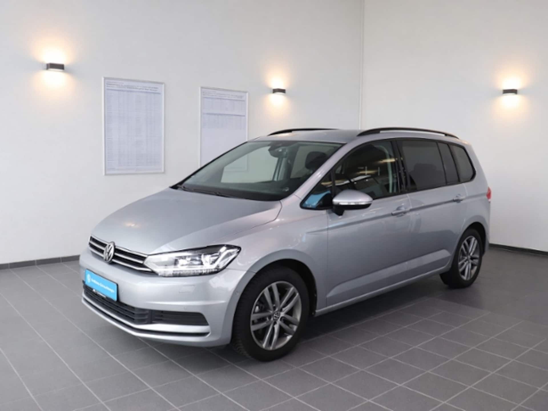 Volkswagen Touran Comfortline