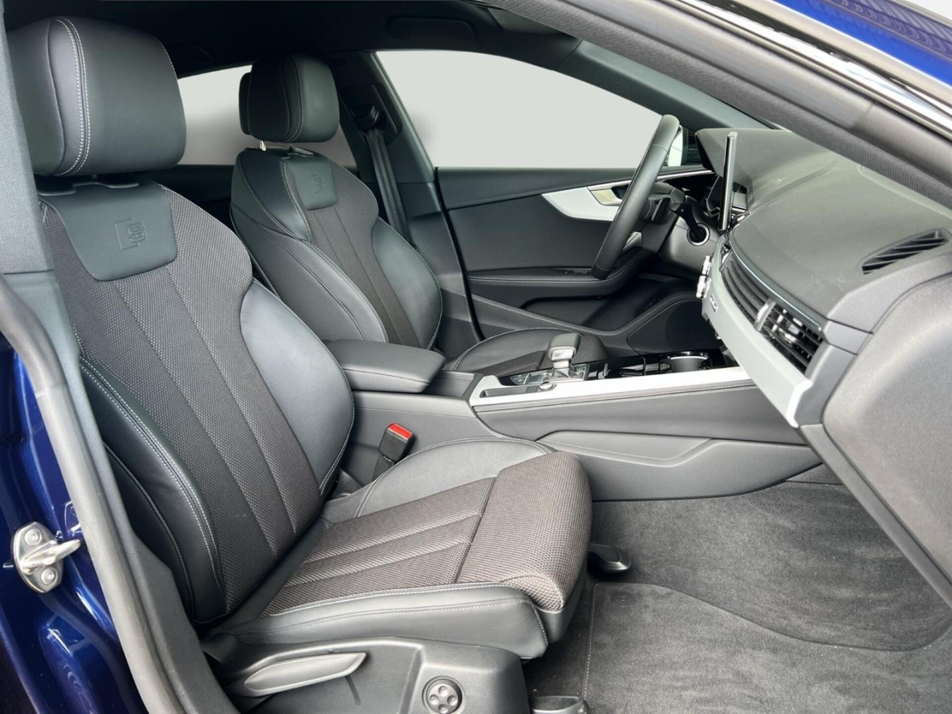 Audi A5 Sportback S line business