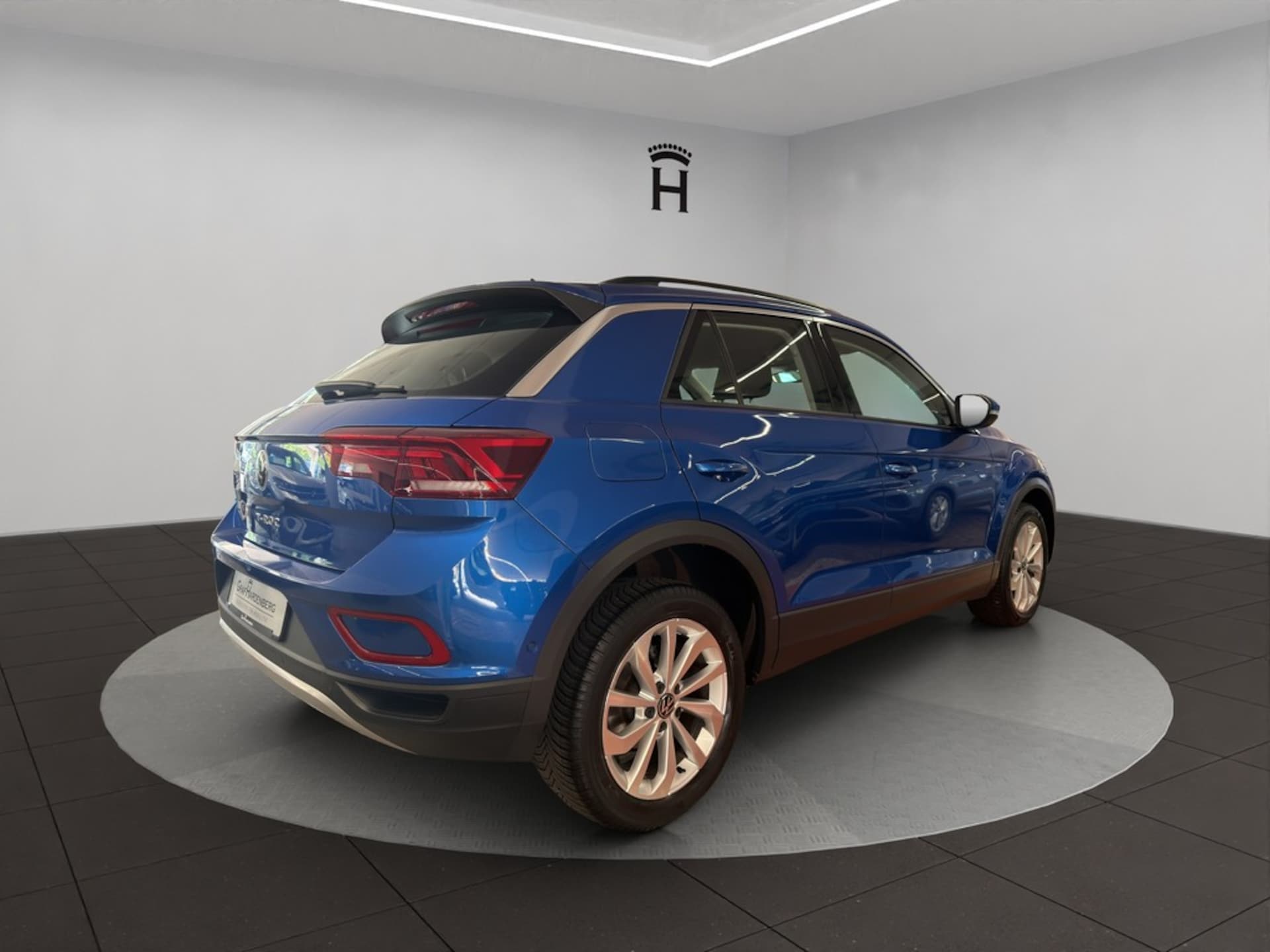Volkswagen T-Roc Life
