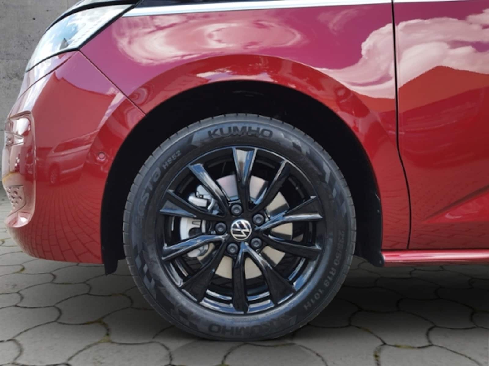 Volkswagen Multivan – Bild 14