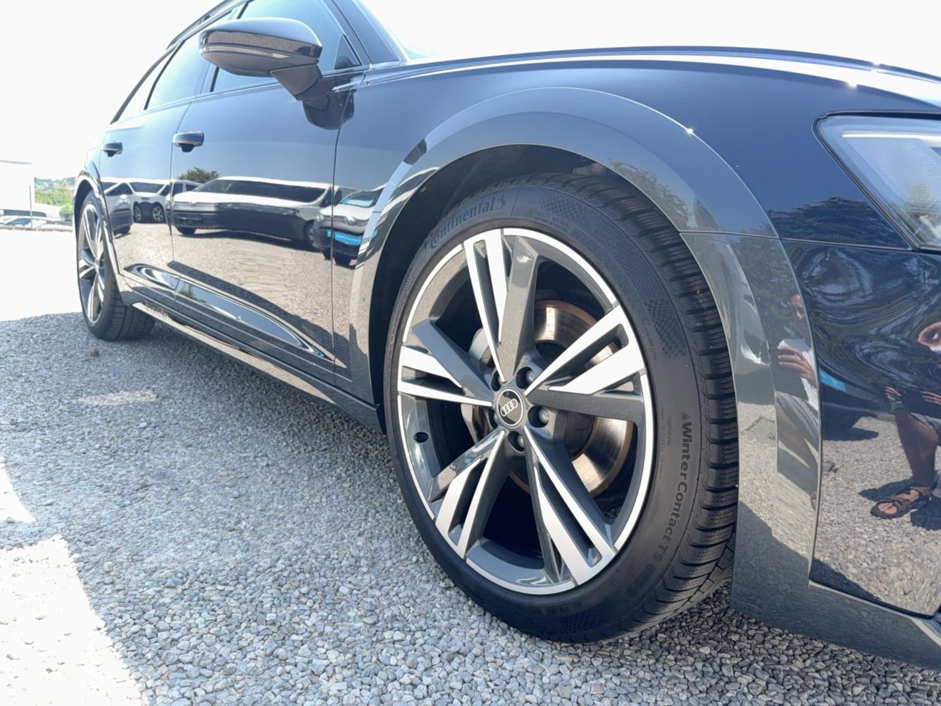 Audi A6 allroad quattro