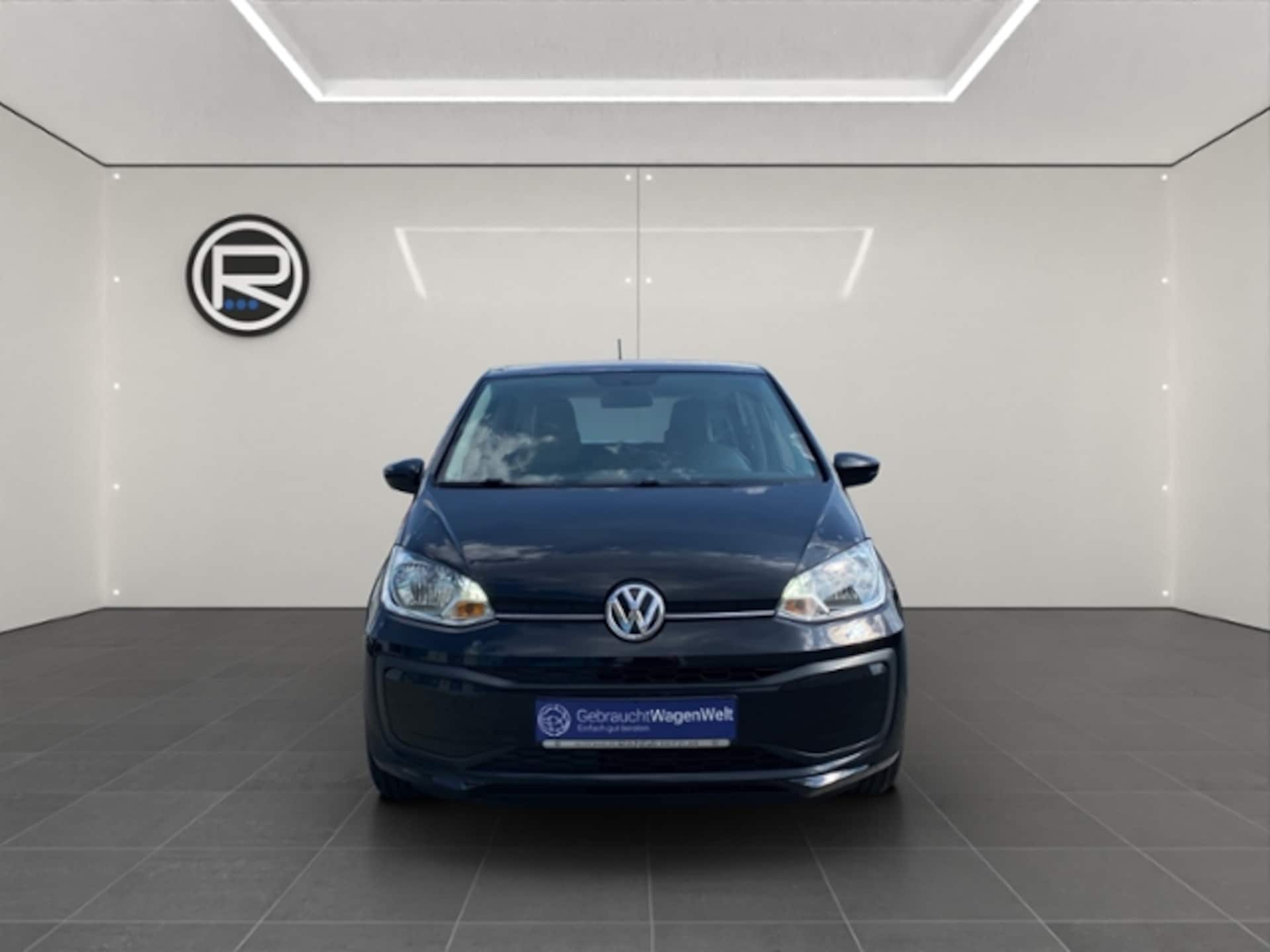 Volkswagen up! move up!