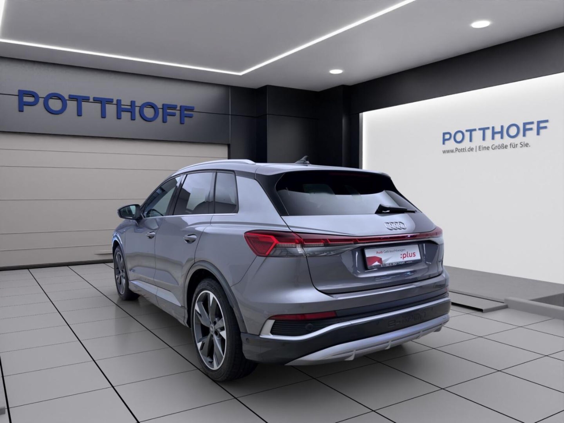 Audi Q4 e-tron