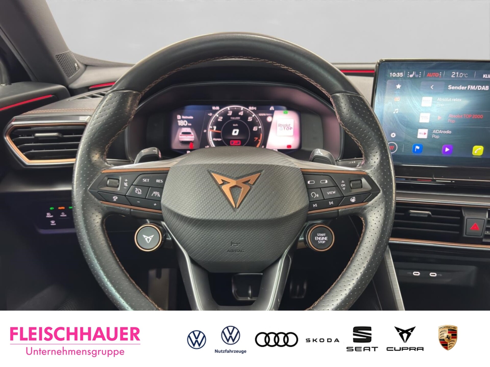 CUPRA Formentor VZ