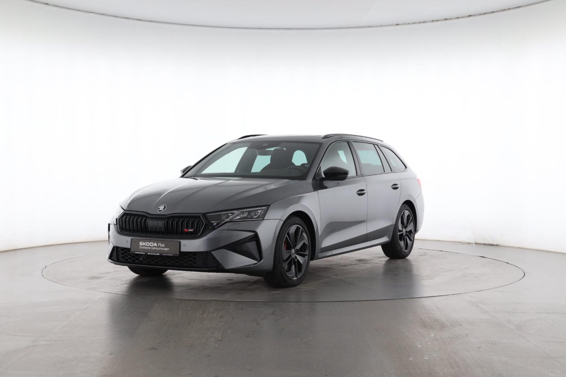 Skoda Octavia Combi RS