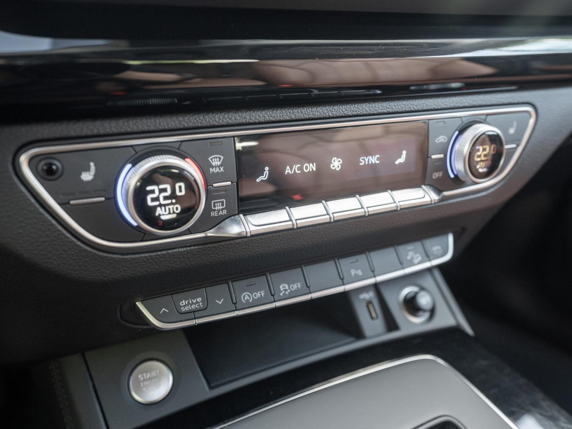 Audi Q5 SUV Advanced