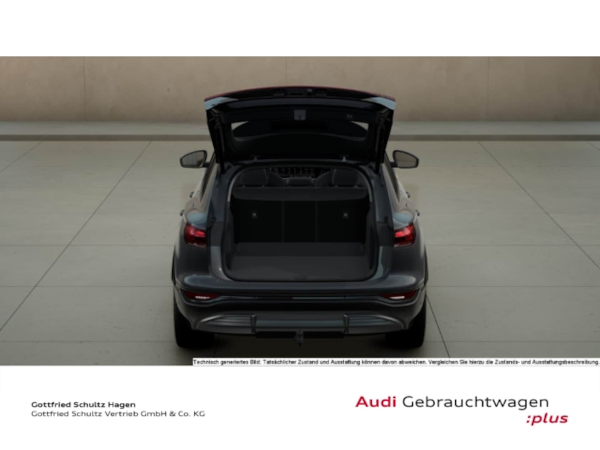 Audi Q6 SUV e-tron