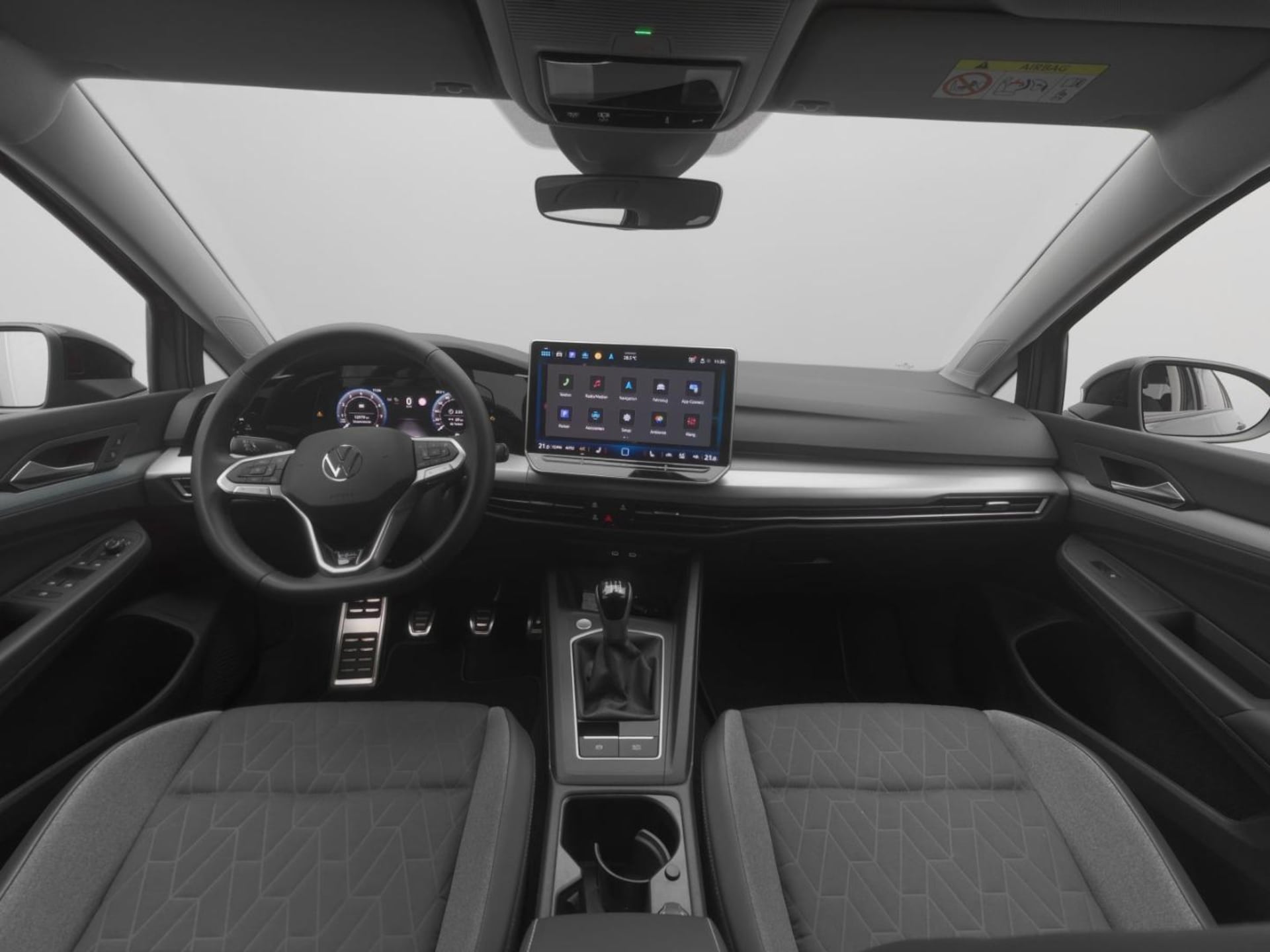 Volkswagen Golf Variant Goal