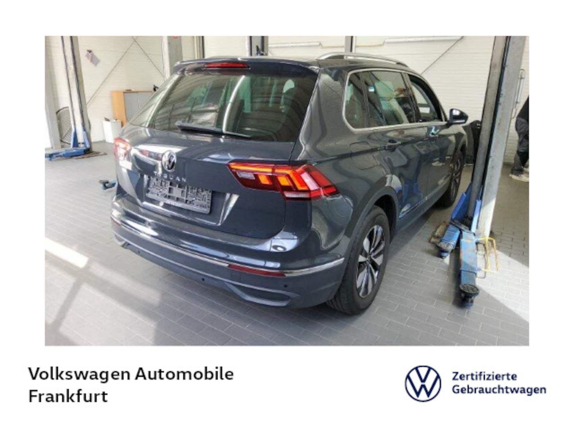 Volkswagen Tiguan MOVE