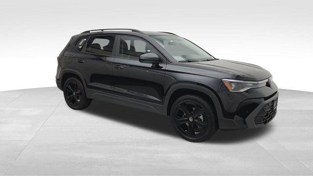 2025 Volkswagen Taos