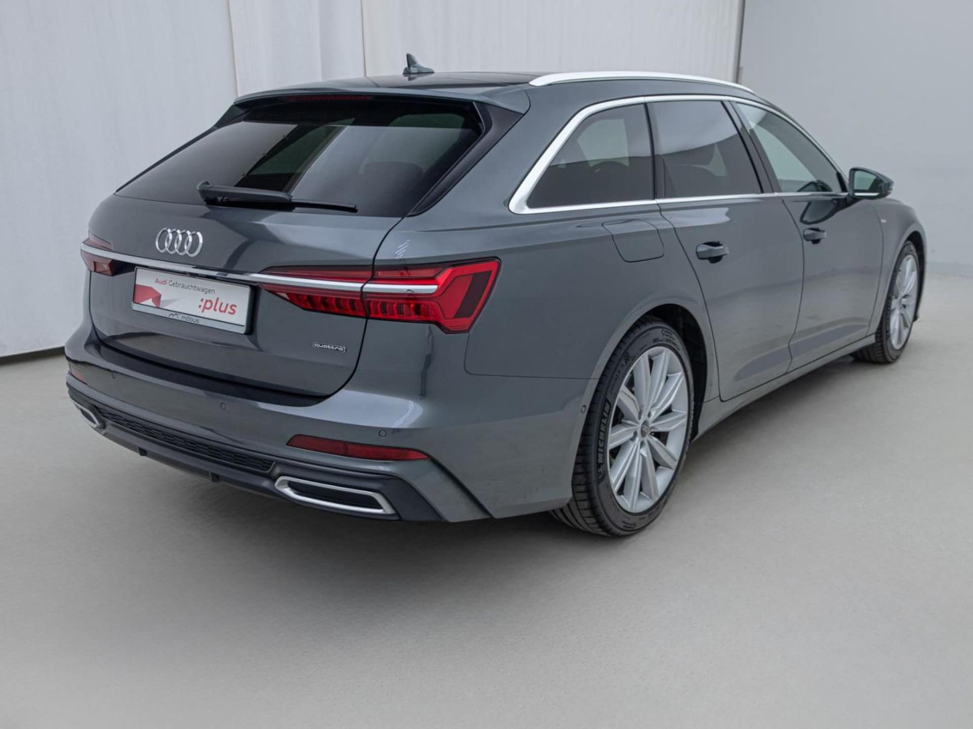 Audi A6 Avant Design