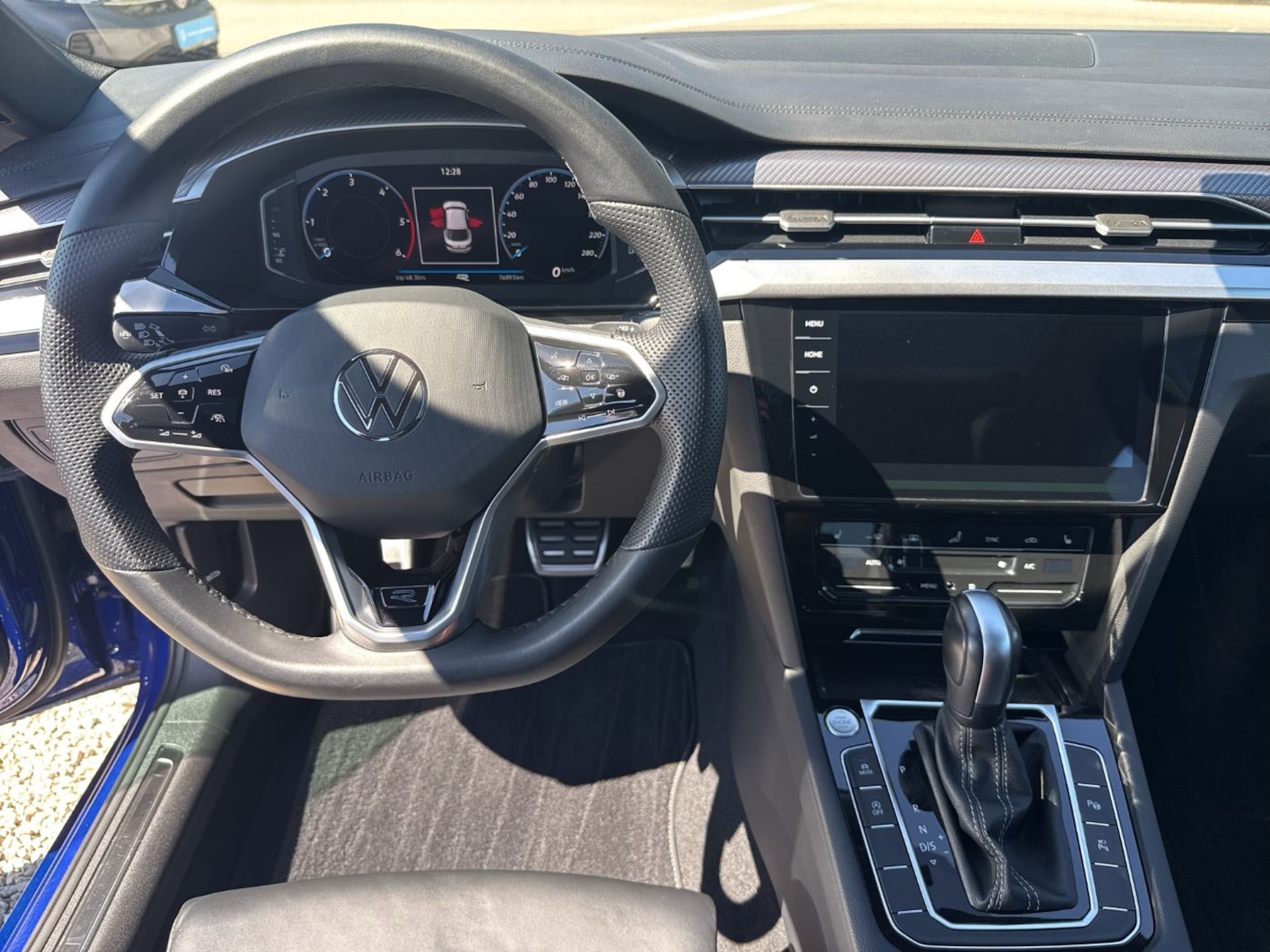 Volkswagen Arteon R-Line