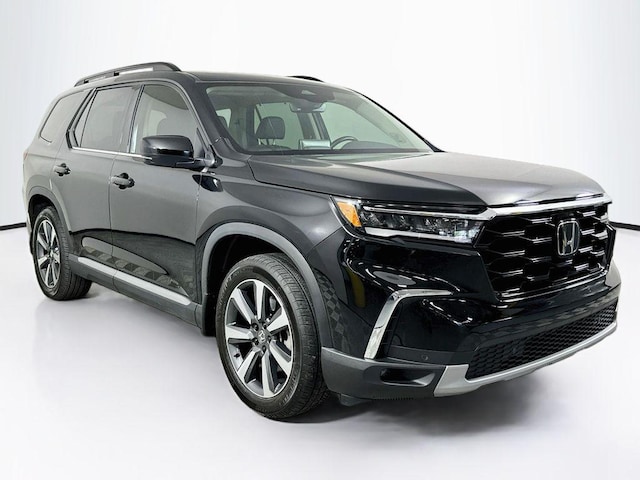 2025 Honda Pilot