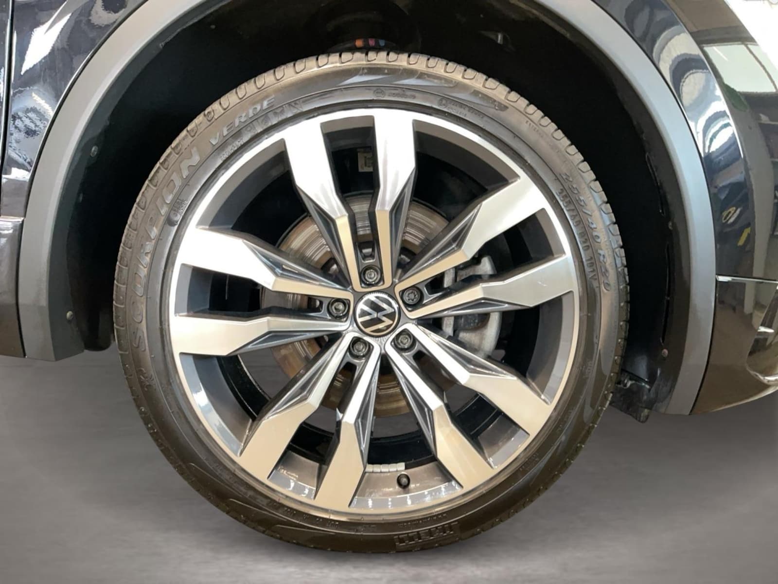 Volkswagen Tiguan Allspace – Bild 6