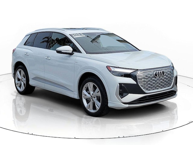 Photo of 2023 Audi Q4 e-tron