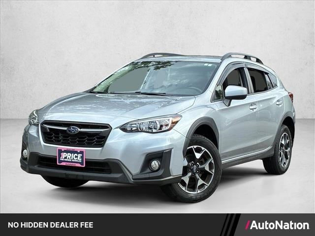 2019 Subaru Crosstrek