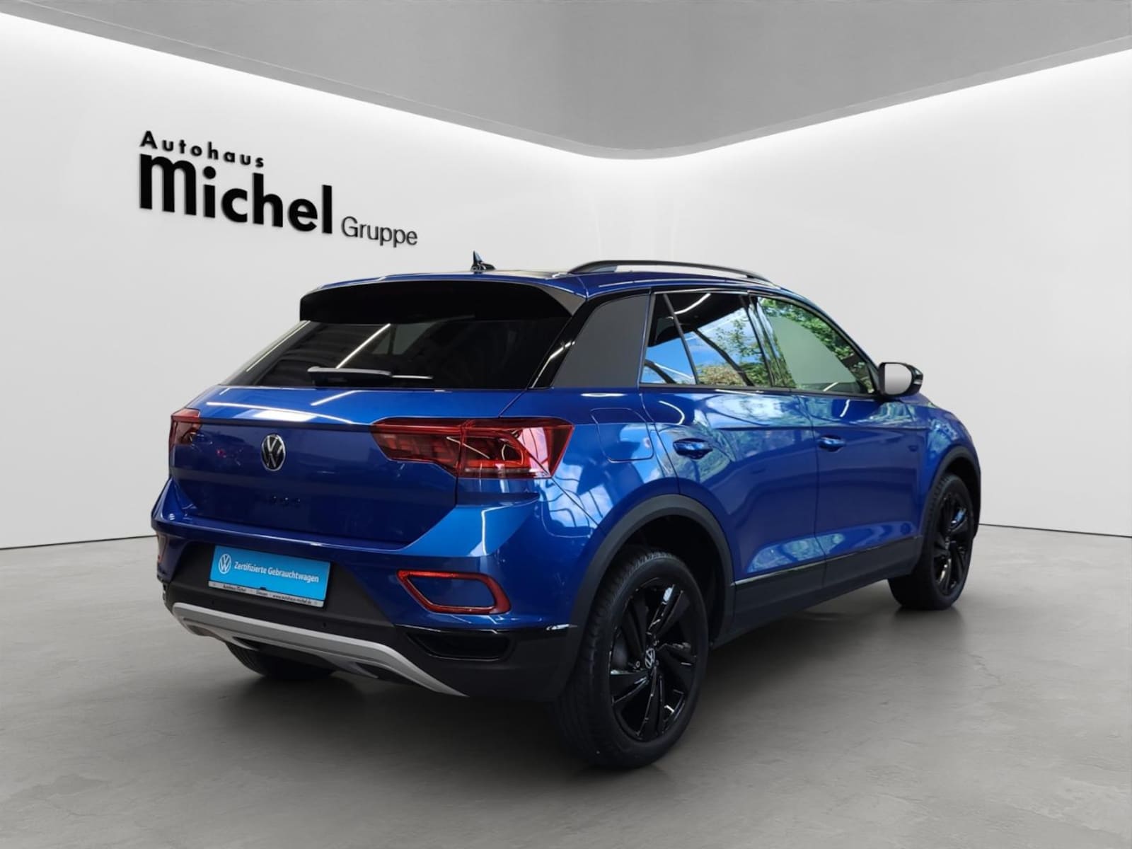 Volkswagen T-Roc – Bild 9