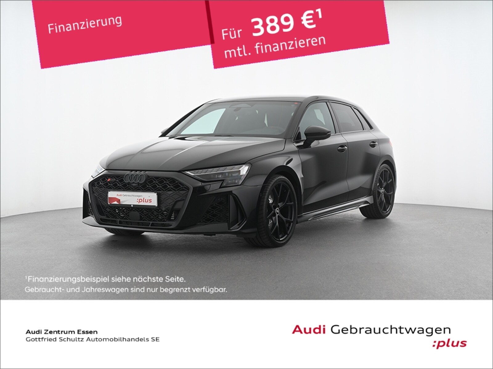 Audi RS 3 Sportback