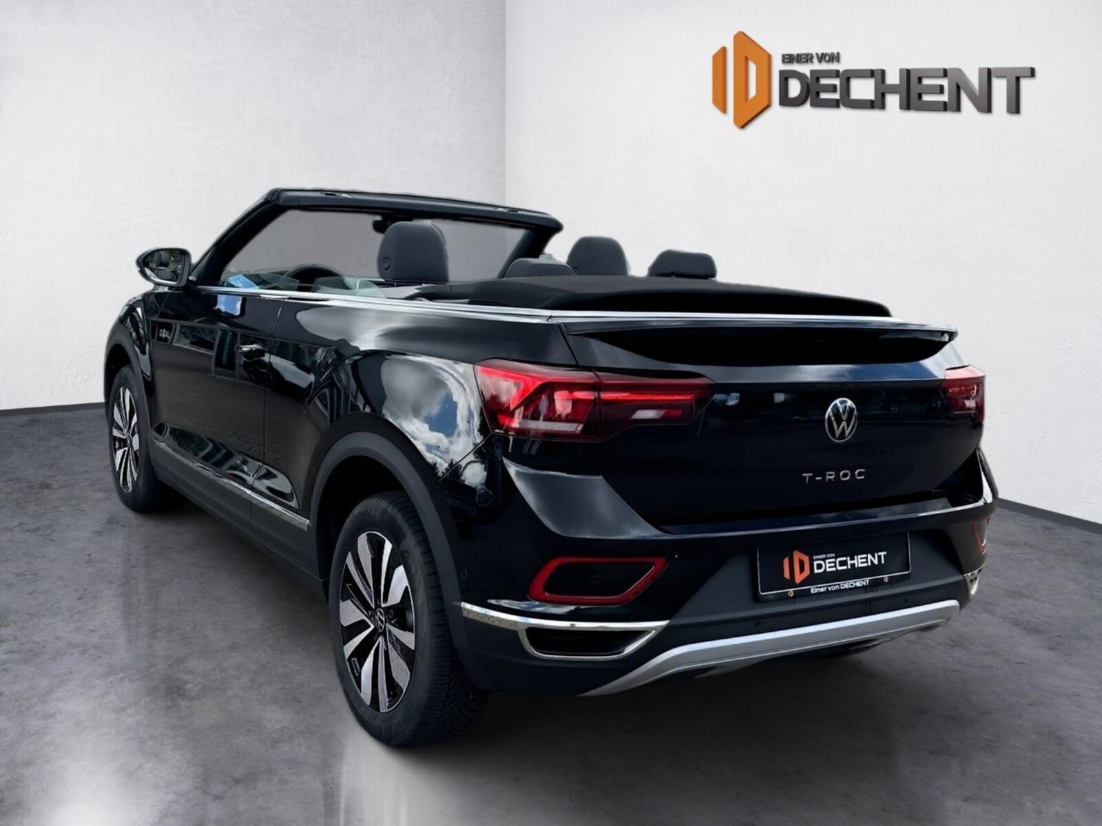Volkswagen T-Roc Cabriolet – Bild 8