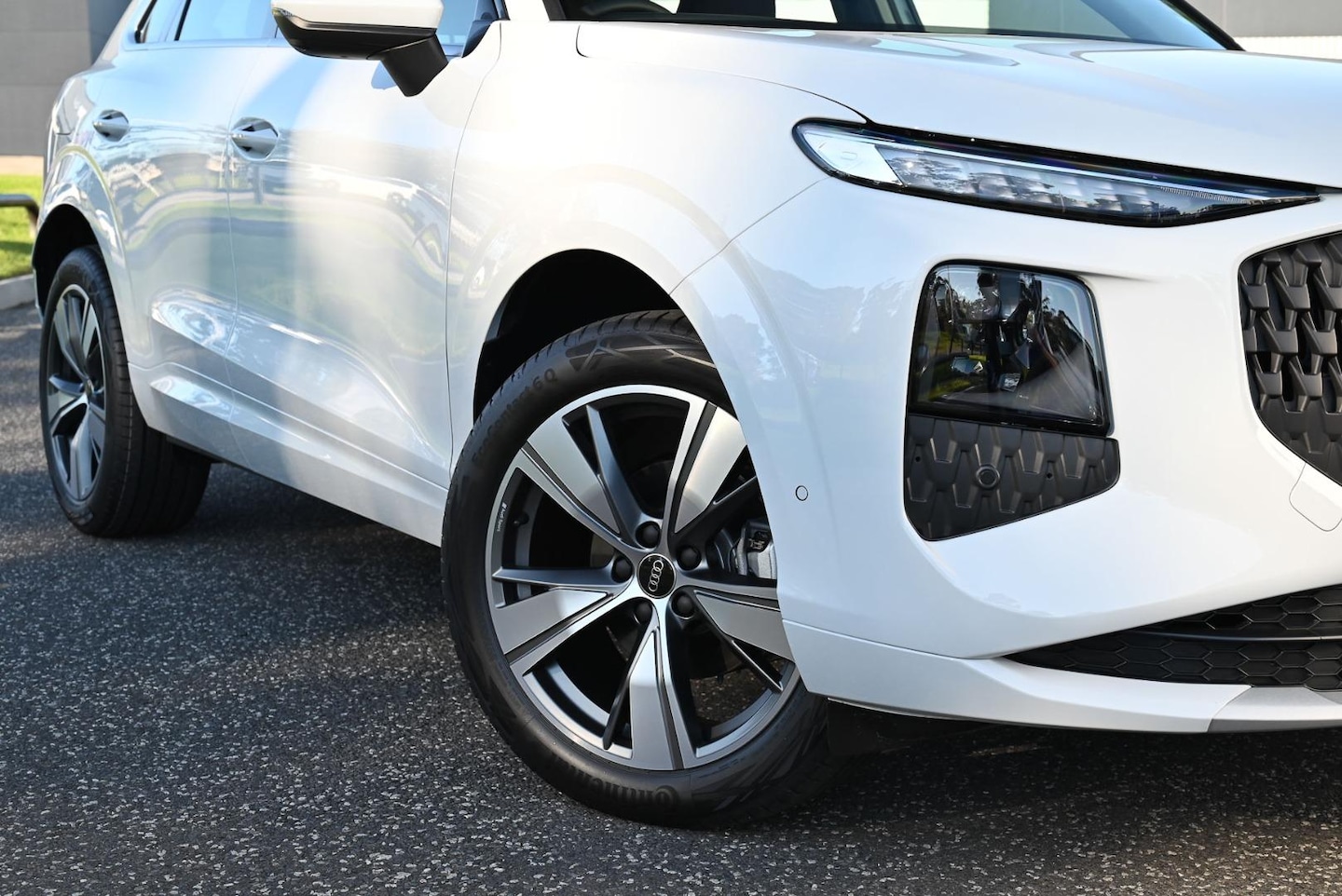 Image about Audi Q3 SUV TFSI 110 kW