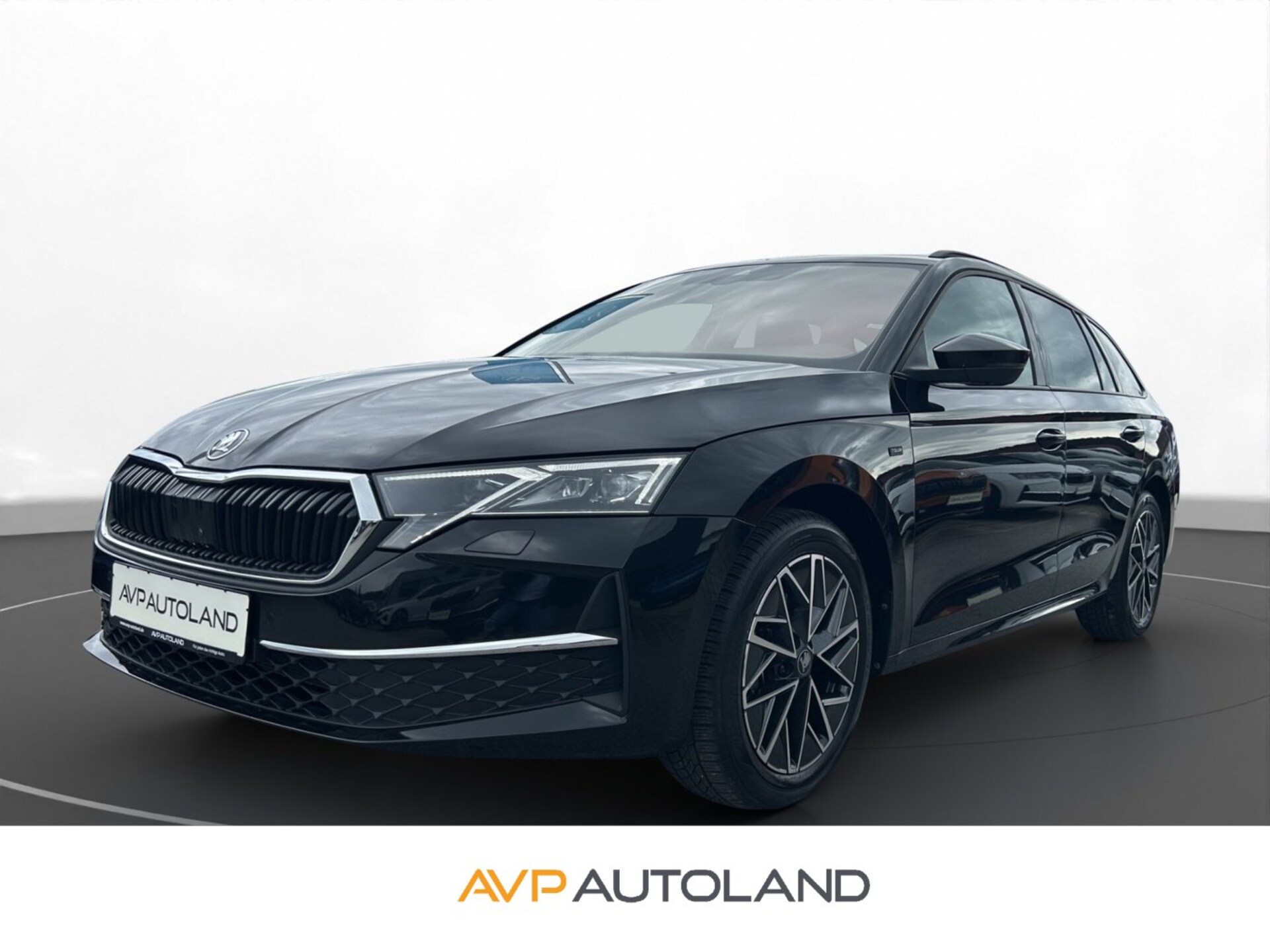 Skoda Octavia Combi 2025