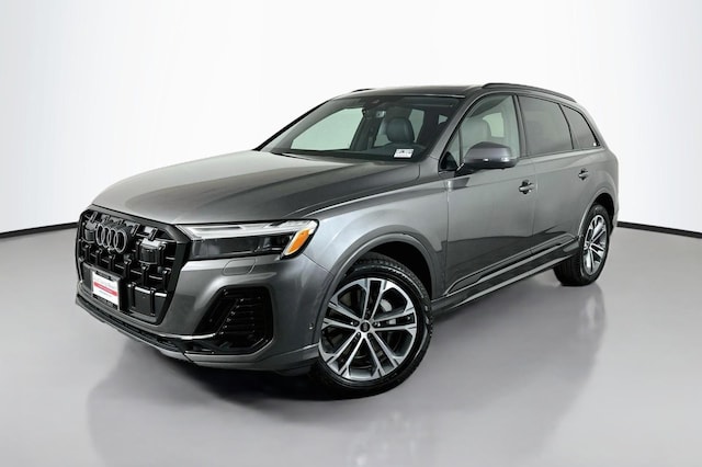 Photo of 2026 Audi Q7