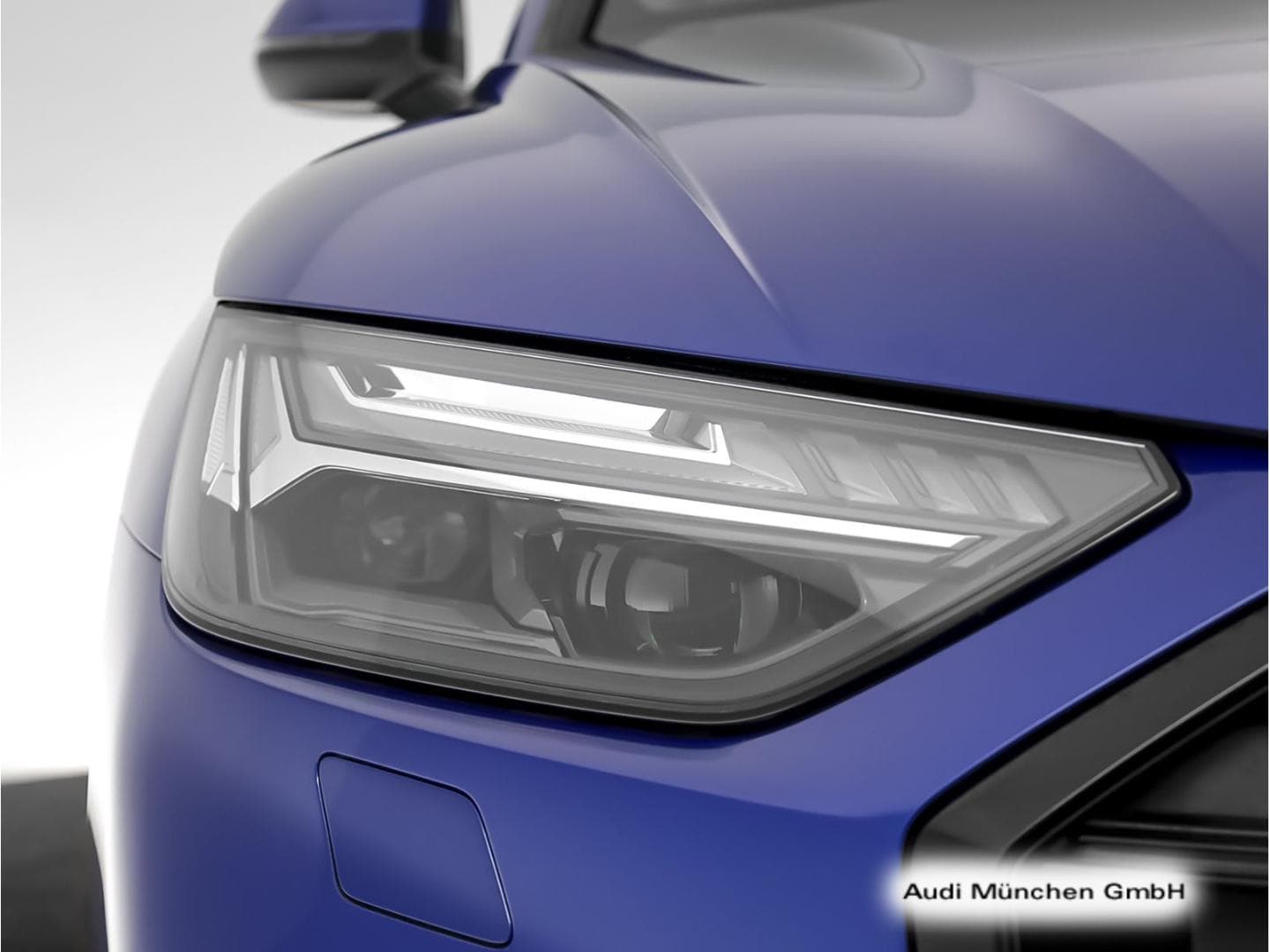 Bild über Audi Q5 45 TFSI quattro S tronic - für weitere Informationen kontaktieren Sie den Audi Partner