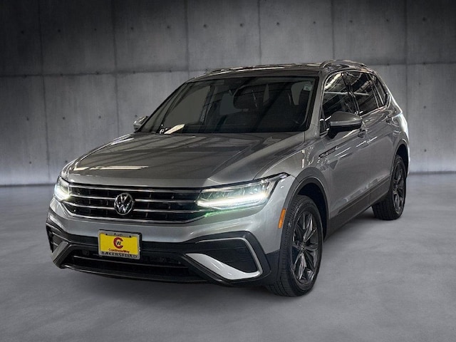 2023 Volkswagen Tiguan