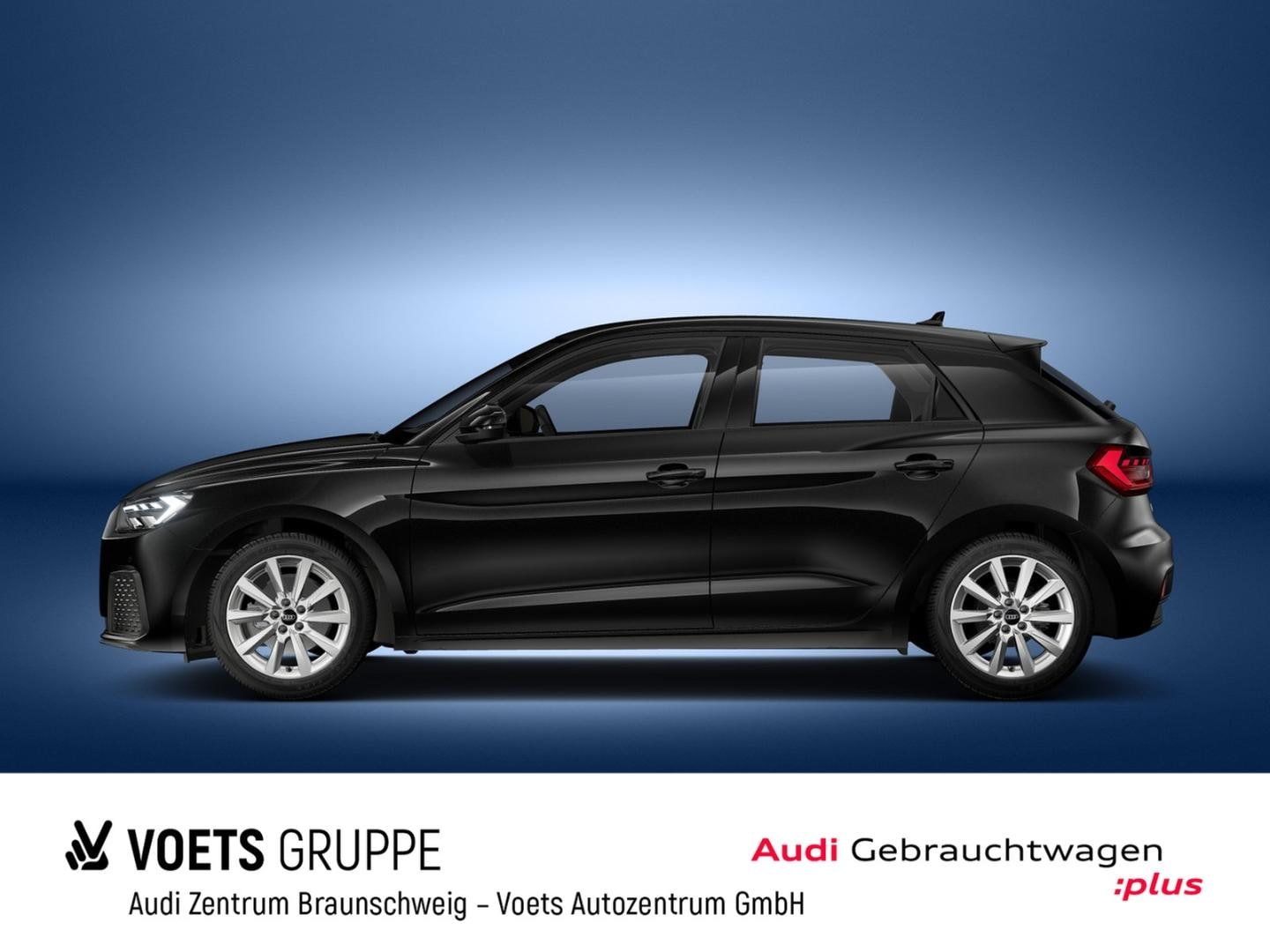 Bild über Audi A1 Sportback 30 TFSI S tronic - für weitere Informationen kontaktieren Sie den Audi Partner