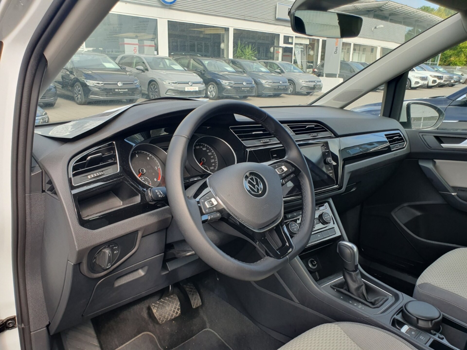 Volkswagen Touran Comfortline