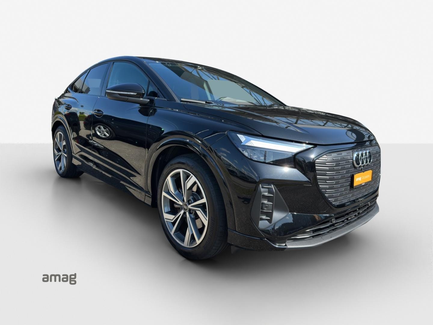 Image about Audi Q4 Sportback e-tron 35 e-tron 125,00 kW