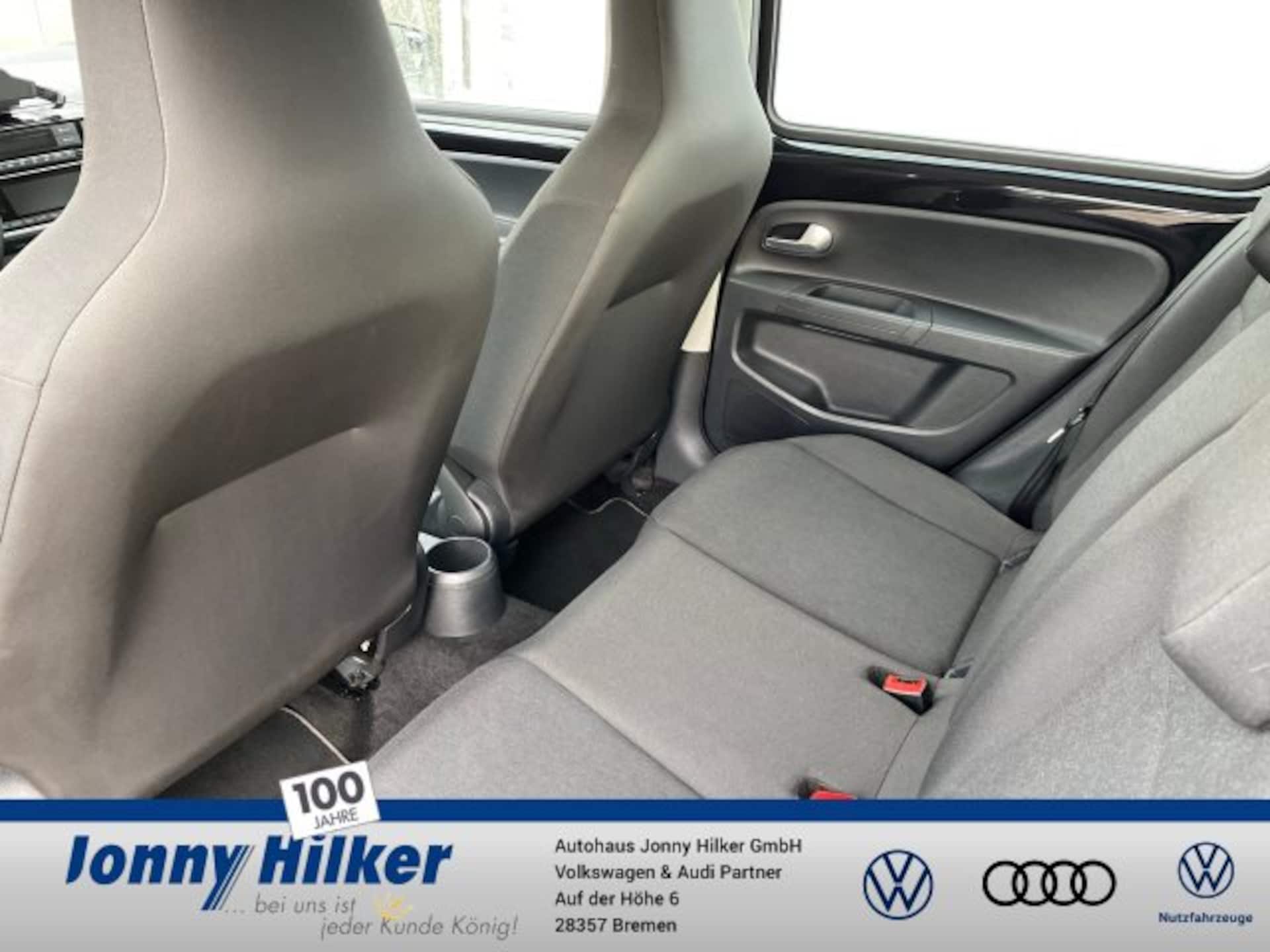 Volkswagen e-up!