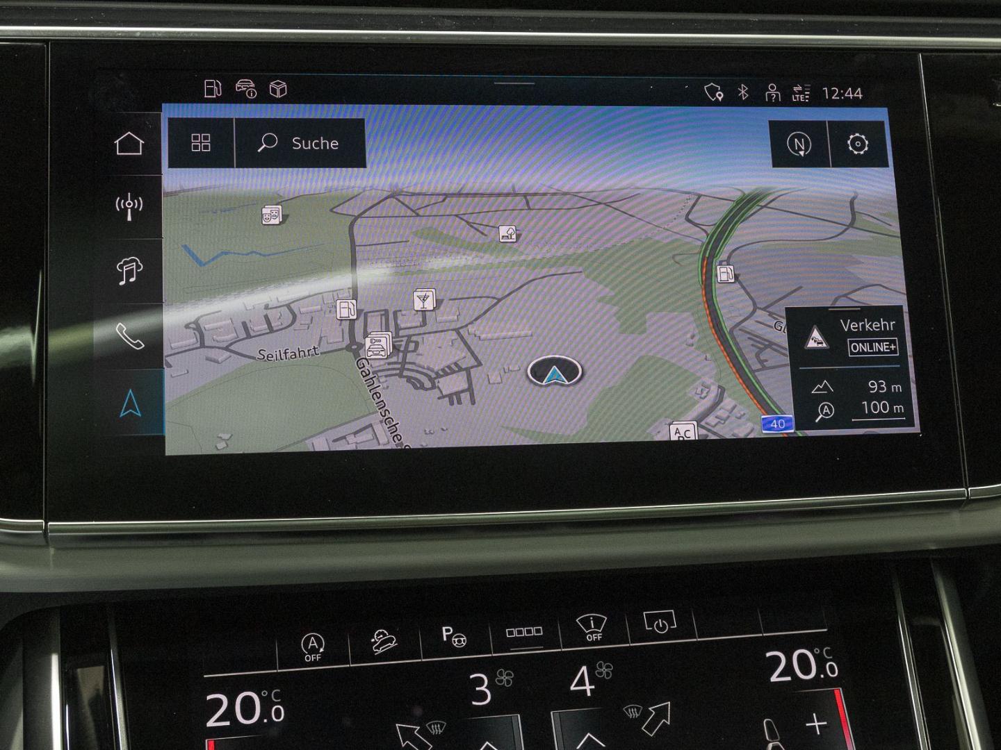 Image about Audi Q7 SUV S line 45 TDI quattro tiptronic