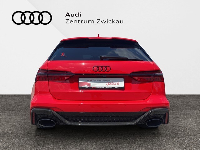 Image about Audi RS 6 Avant performance TFSI quattro tiptronic