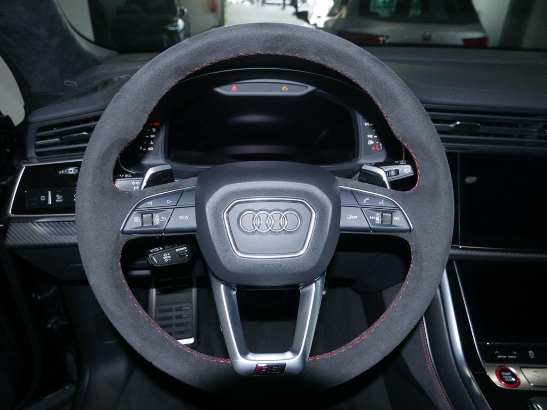 Audi RS Q8 SUV