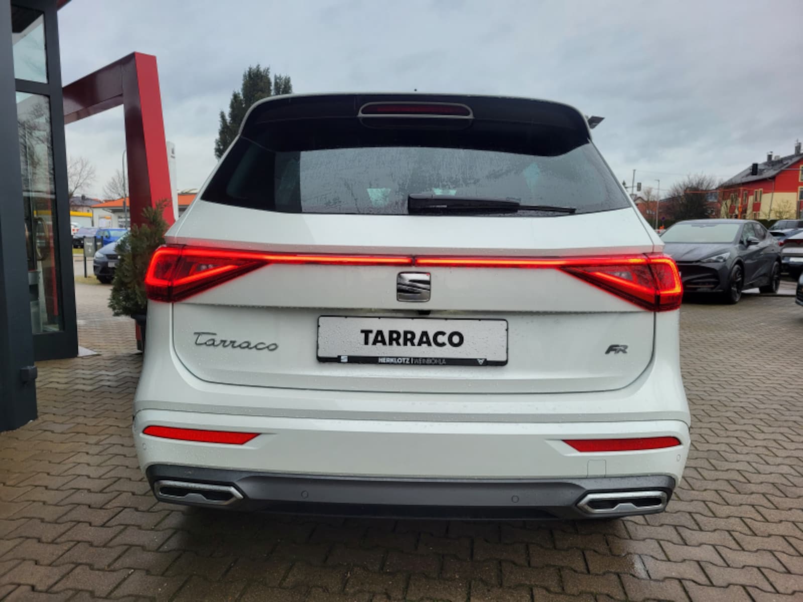 SEAT Tarraco – Bild 6