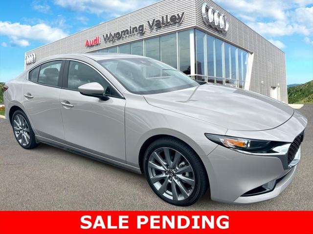 2023 Mazda Mazda3 Preferred